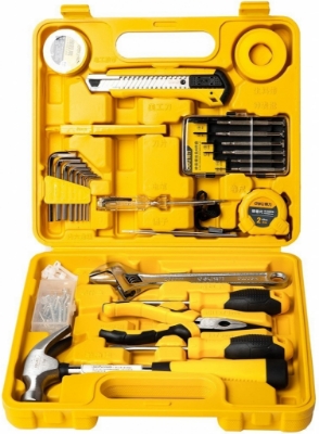 Picture of Deli Tools EDL1028J Household Tool Kits (28PCS/SET)