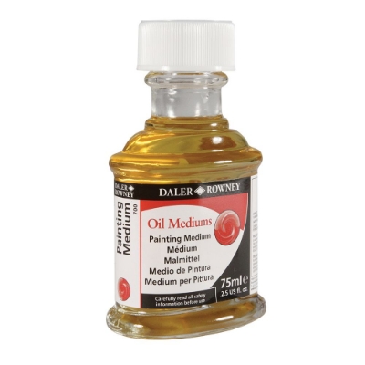 Picture of Daler Rowney Oil Painting Medium