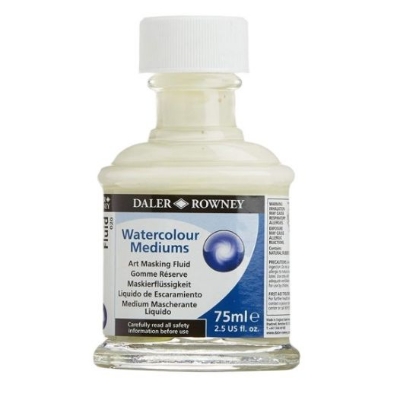 Picture of Daler Rowney Water Color Medium 75ml