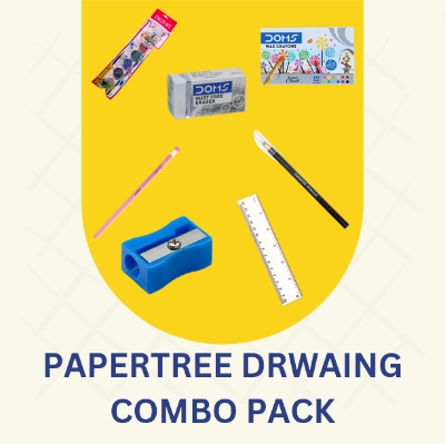 Picture of Paper Tree Art set  23 pcs (7 item)