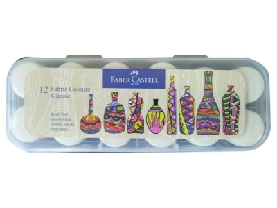 Picture of Faber Castle Fabric color | Faber Castle fabric 12 colour