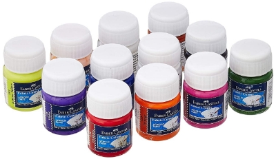 Picture of Faber Castle Fabric color | Faber Castle fabric 12 colour