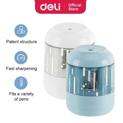 Picture of Deli EH508-BL Electric Pencil Sharpener