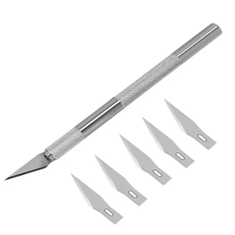 Picture of Cutter With 6 Blades Body