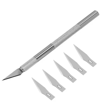 Picture of Cutter With 6 Blades Body