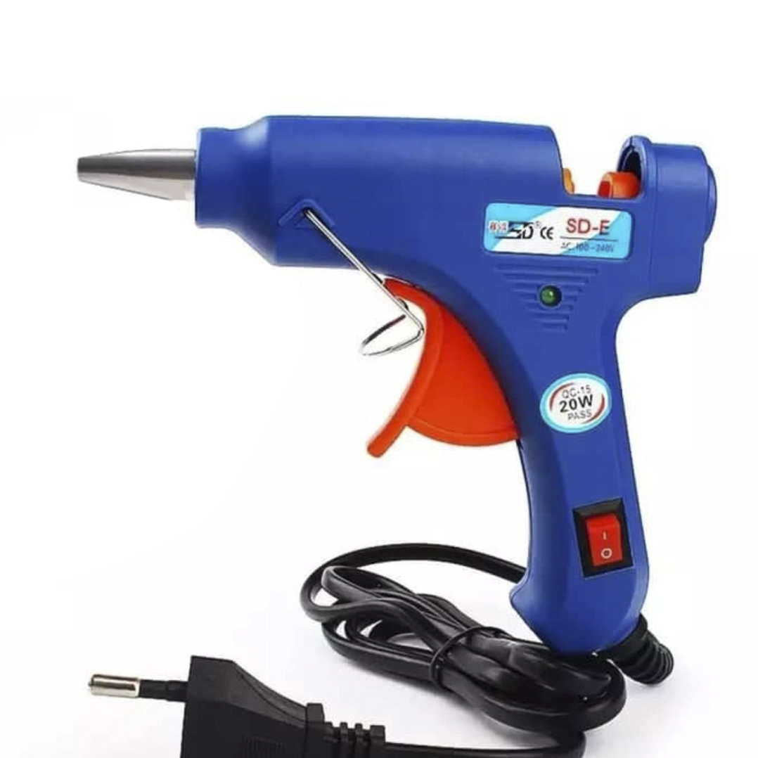 Picture of Hot melt glue gun 20 watt (Small size)