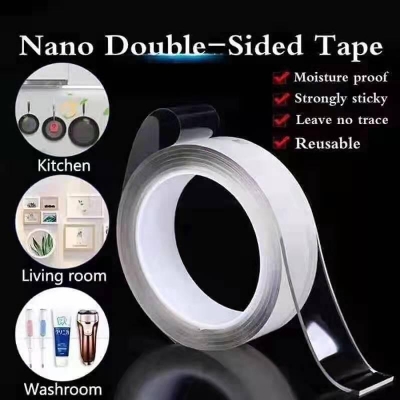 Picture of Double Sided Adhesive Nano Tape 2CM