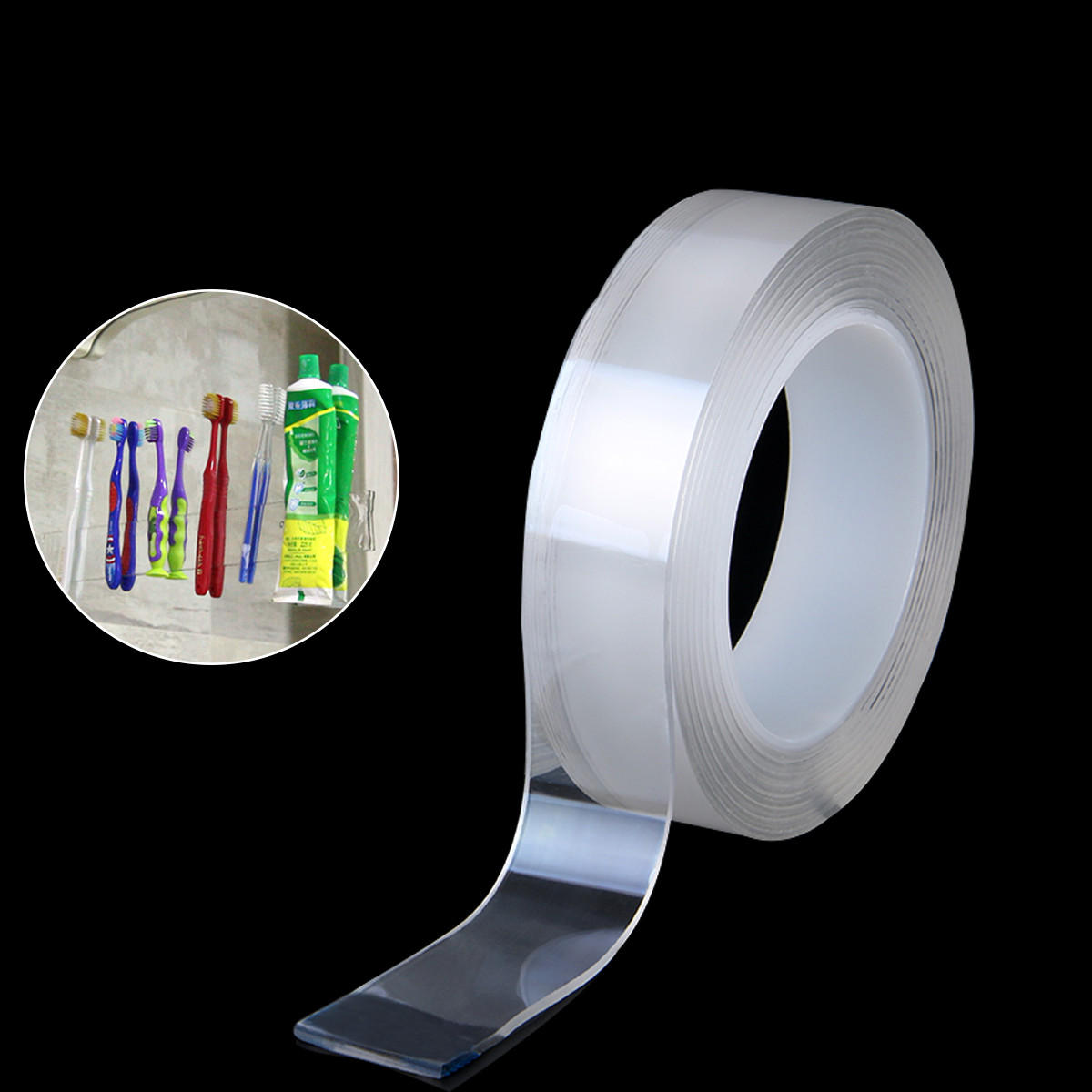 Picture of Double Sided Adhesive Nano Tape 2CM