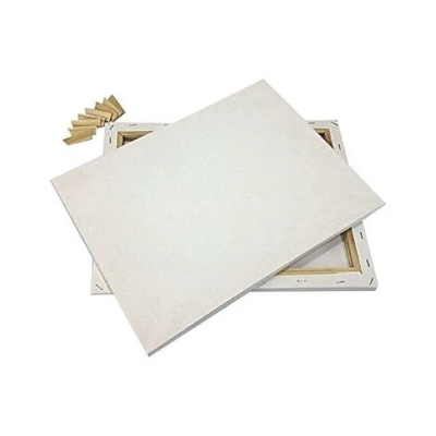 Picture of Canvas 10/12 White -1pc