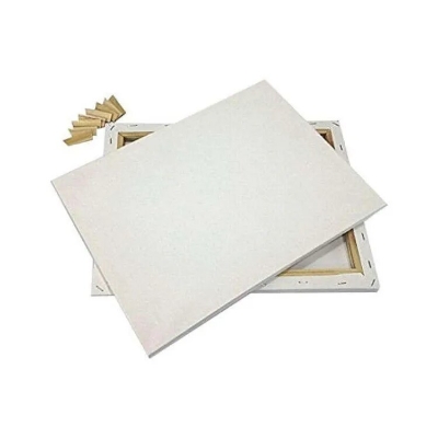 Picture of Canvas (10/12) - White 1pc