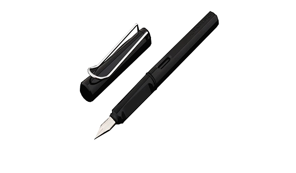 Picture of Jinhao 777 Extra Fine Fountain Pen, Black