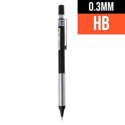 Picture of BAOKE Engineering Automatic mechanical pencil 0.3m