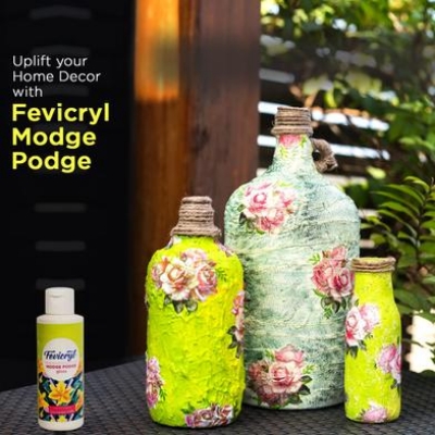 Picture of Fevicryl Modge Podge Gloss , 120 ml