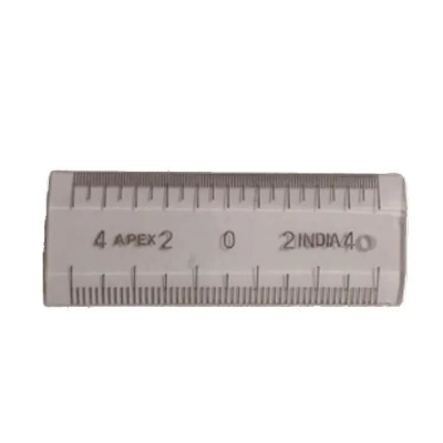 Picture of Surveying Transparent Scale Gunia Scale