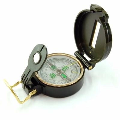 Picture of Lensatic Compass