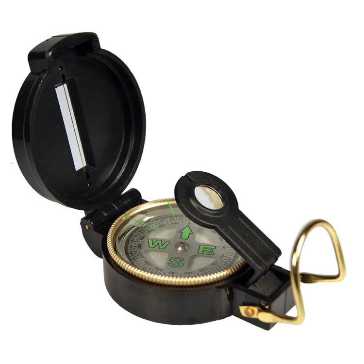 Picture of Lensatic Compass