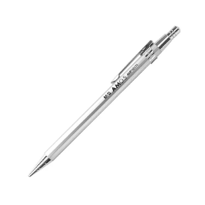 Picture of M&G Full Metal Mechanical Pencil 0.5m (Random body color)