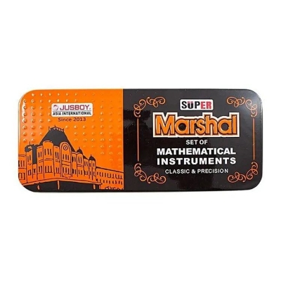 Picture of Marshal Geometry Box 9 Pcs set