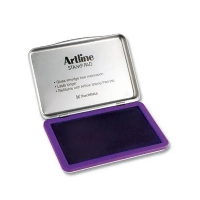 Picture of Art Line Stamp Pad Violet