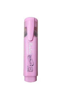 Picture of Mondate Macaroon color Hilighter Pink