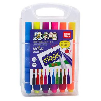 Picture of Magic Color Maker Pens 12 Pcs Set
