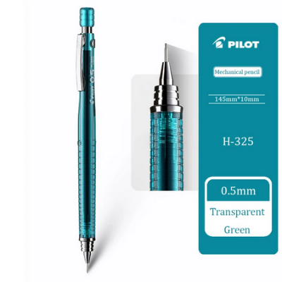 Picture of Transparent Mechanical Pencil - 0.5mm (Green)