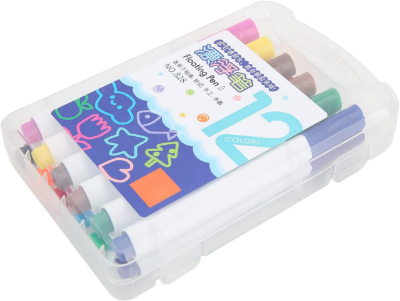 Picture of Floating Ink Pen, Developing Thinking Skills Doodle Water Floating Pen DIY Drawing Painting For Art Project