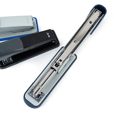 Picture of M&G ABS92698 Best Selling Classic 24/6 Stapler MGS-17 dual color office school supply durable metal stapler machine