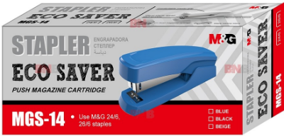Picture of M&G MGS-14 Eco Saver Stapler