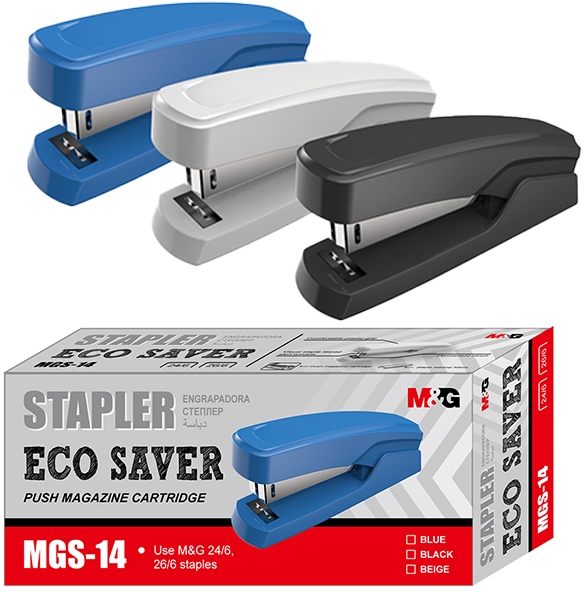 Picture of M&G MGS-14 Eco Saver Stapler