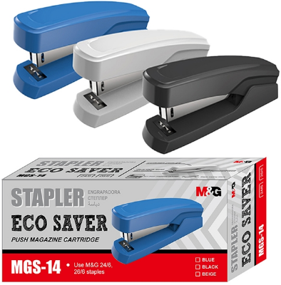 Picture of M&G MGS-14 Eco Saver Stapler