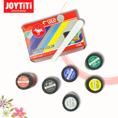Picture of JOY TiTi Poster Color 6 shade