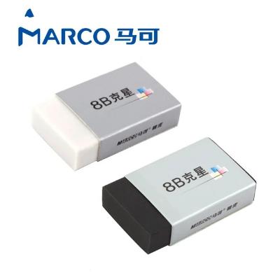 Picture of Marco High Quality foam Eraser Professional Drawing 8B Eraser 1Pcs