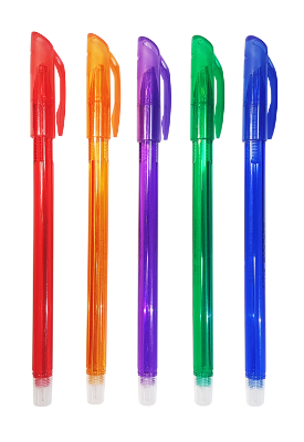 Picture of Matador Glory Crystal Black Ball Pen  05 Pcs