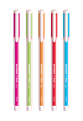 Picture of Matador I-teen Black Ball Pen 6 pcs