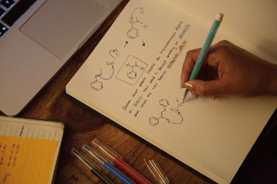 Picture of Matador I-teen Gel Pen Green (6 PC)