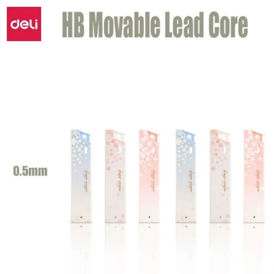 Picture of Deli S482 Mechanical pencil lead HB 0.5mm