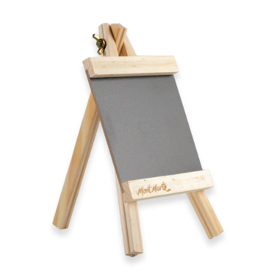 Picture of Mont Marte Chalkboard with Easel Medium 35x20cm