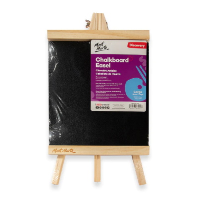 Picture of Mont Marte Chalkboard Easel Large 35cm (13.8in)