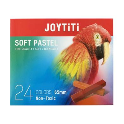 Picture of Joytiti Soft Pastel 65mm 24 Color Set
