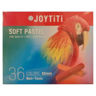 Picture of Joytiti Soft Pastel 65mm 36 Color Set