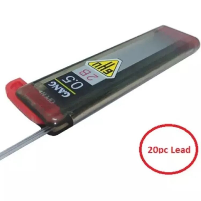 Picture of Pencil Refill for mechanical pencil 0.5mm 0.7mm - 1 Box