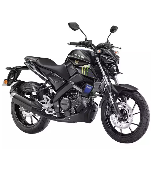 Buy Yamaha MT15 bs7 India Monster Energy Online at Best Price in Bangladesh