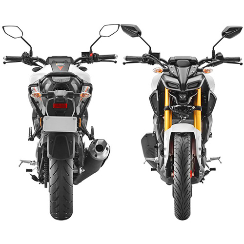 Buy Yamaha MT15 Bs7 India black Online at Best Price in Bangladesh