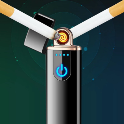 Picture of Usb Lighter for Men - Black