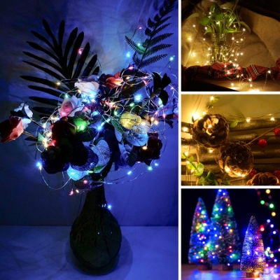 Picture of Star Shaped LED Light - Multi Color Decorative Light