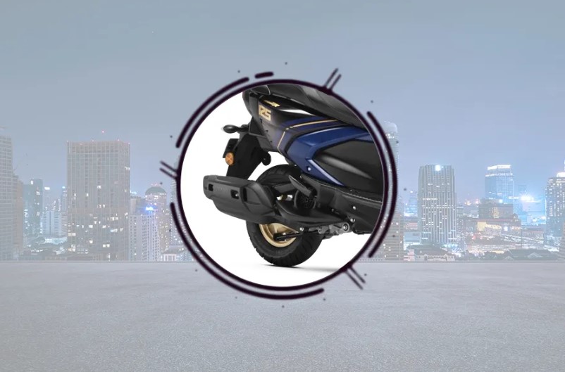Buy Yamaha RayZR at Best Price in Bangladesh