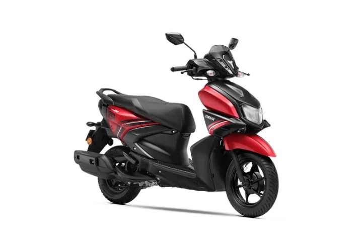 Buy Yamaha RayZR at Best Price in Bangladesh