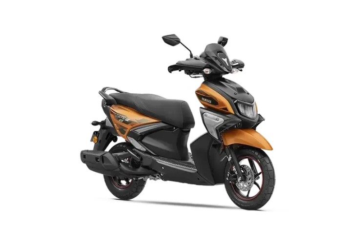 Buy Yamaha RayZR at Best Price in Bangladesh