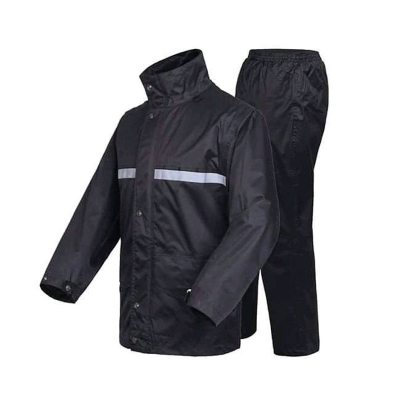 Picture of Fashion Man Rain Coats